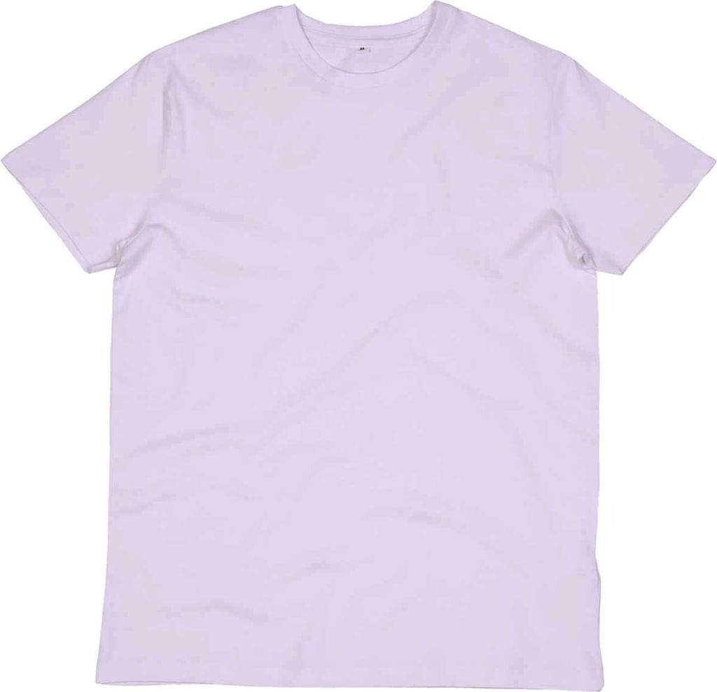 Mantis - T-Shirt für Herren BC4764 (M) (Pastell-Rosa)
