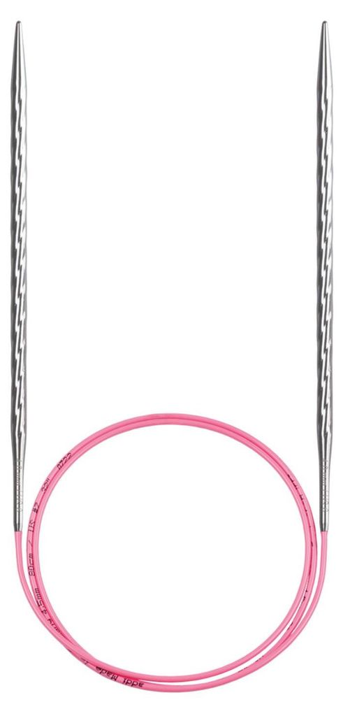 addiUnicorn Lace Rundstricknadeln Länge Durchmesser 100 cm Produktbild 