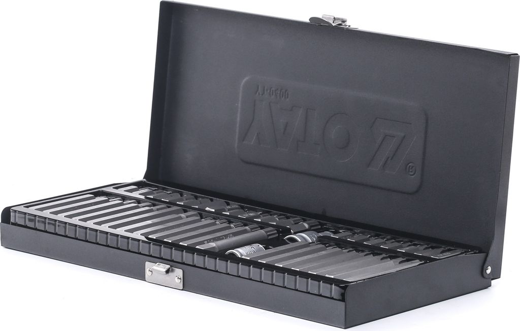 Yato YT-0400, 38 Stück(e), Hex (metrisch), Torx, T55, T20, Produktbild 