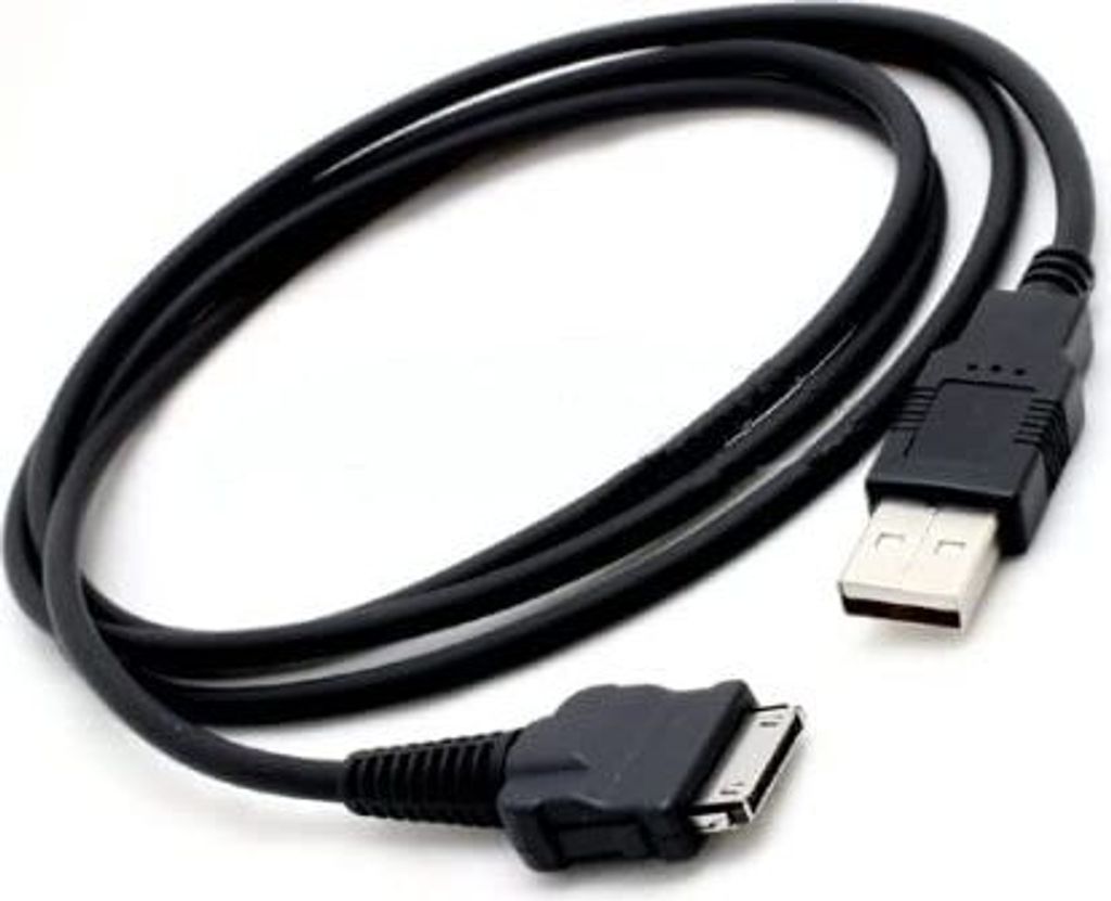 SYSTEM-S USB Kabel - Daten und Ladekabel - für Sony Walkman Produktbild 