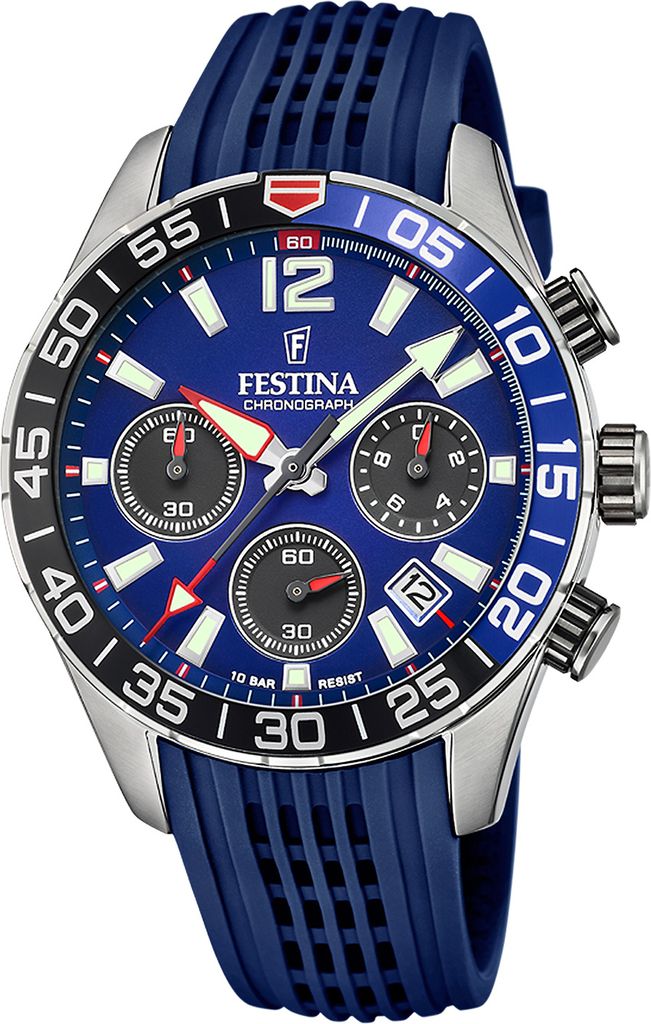 Festina - Armbanduhr - Herren - Chronograph Sport - F20517/1