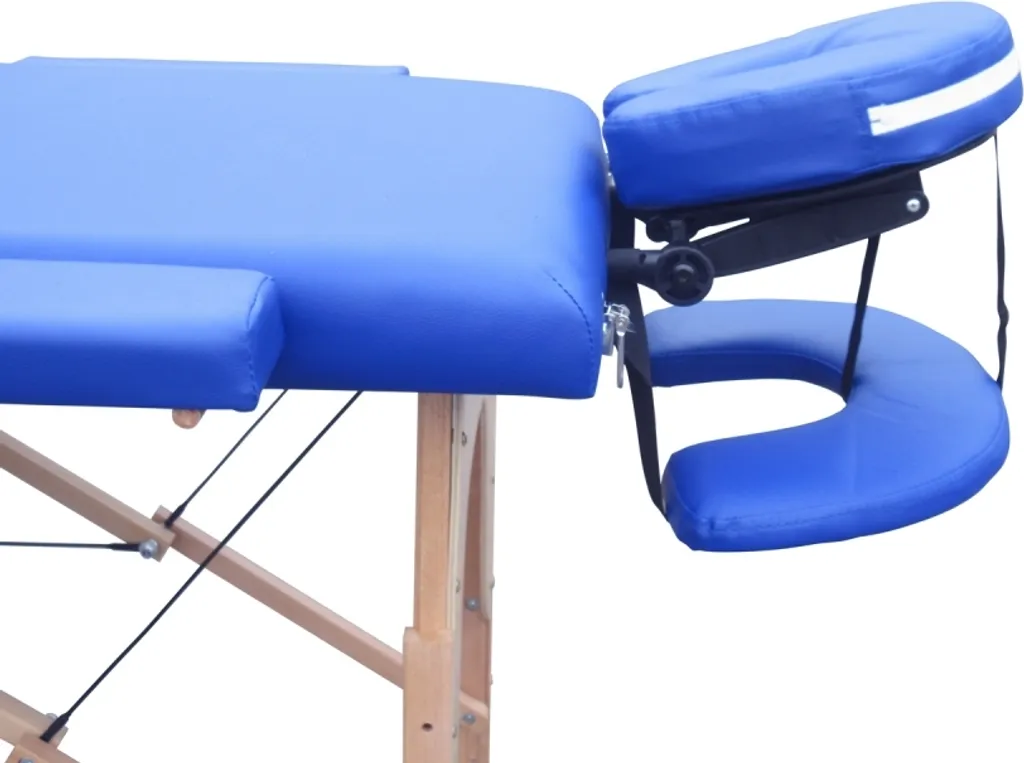 Table de Massage Pliante Stable pour Soulager les Tensions du Corps - 4