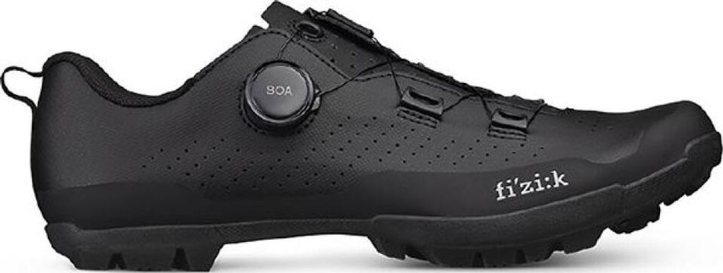 Zapatillas Ciclismo Terra Atlas Fizik 2022 - Gravel Y MTB, Cierre BOA, Suela X5