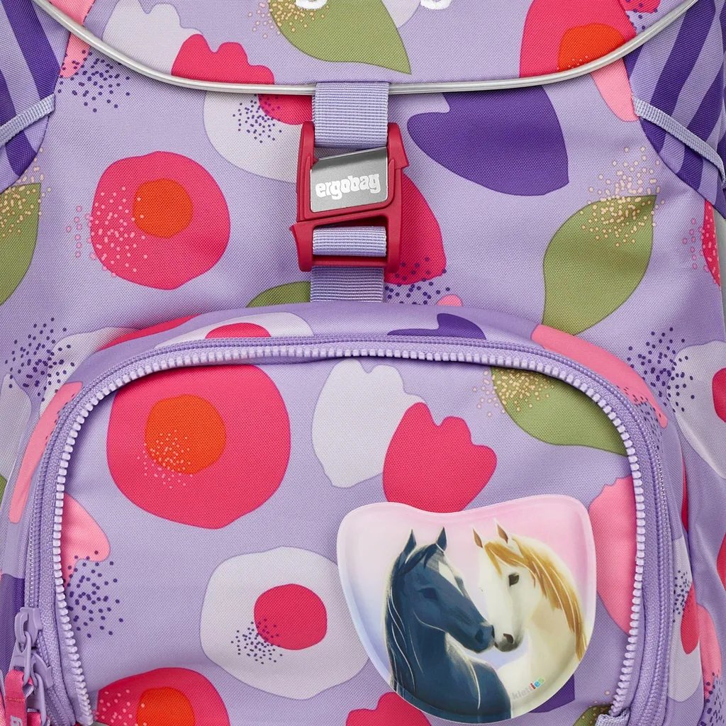 Sac à Dos Scolaire Ergobag Pack BlütenzauBär Idéal pour le Primaire - 9
