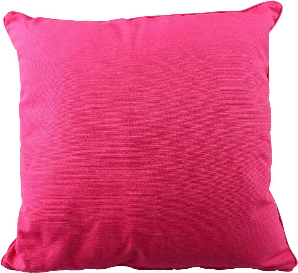 Zierkissen Vivid pink Produktbild 