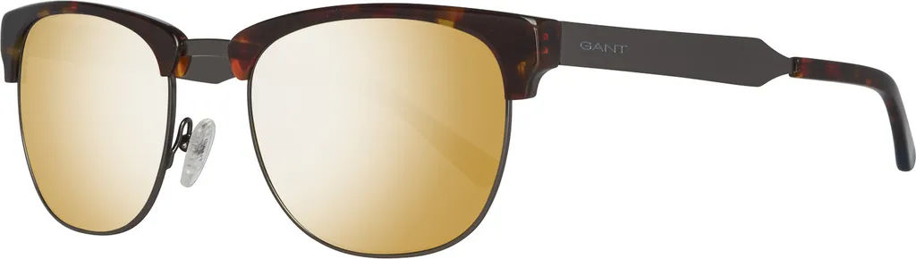 Lunettes de soleil Gant GA7047 5452C - Monture Havane et Verres Teintés