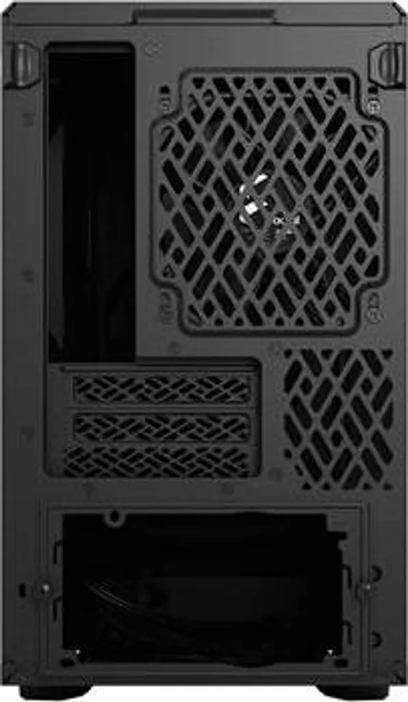 Fractal Design Meshify 2 Nano Black TG Dark Tint | Case ITX Gaming - 8