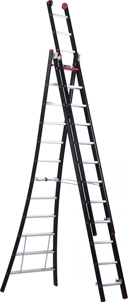 Altrex Nevada Mehrzweckleiter NZR 3083 3x12 Sprossen