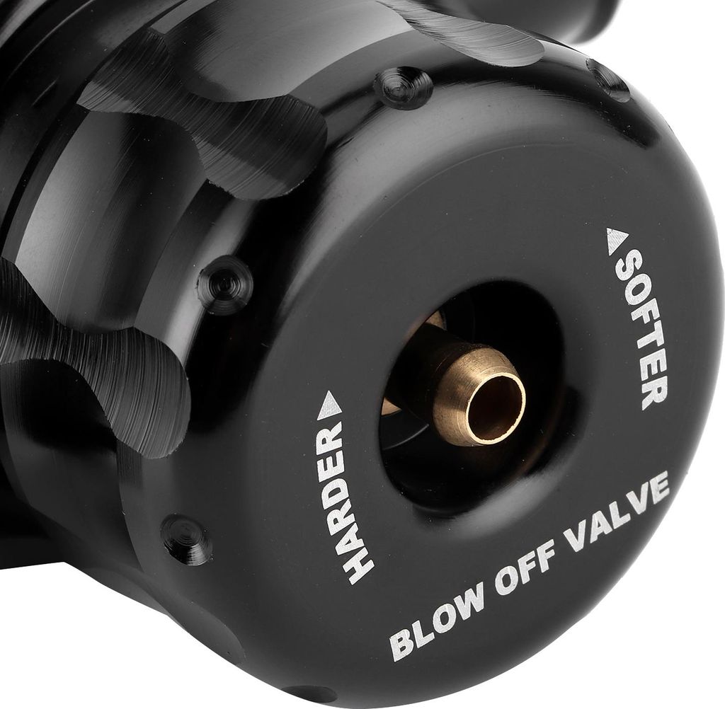 Abblasventil-Kit Dual Port Turbo Diverter Dump DP-001E Passend für SKODA OCTAVIA RS 1.8T 20V