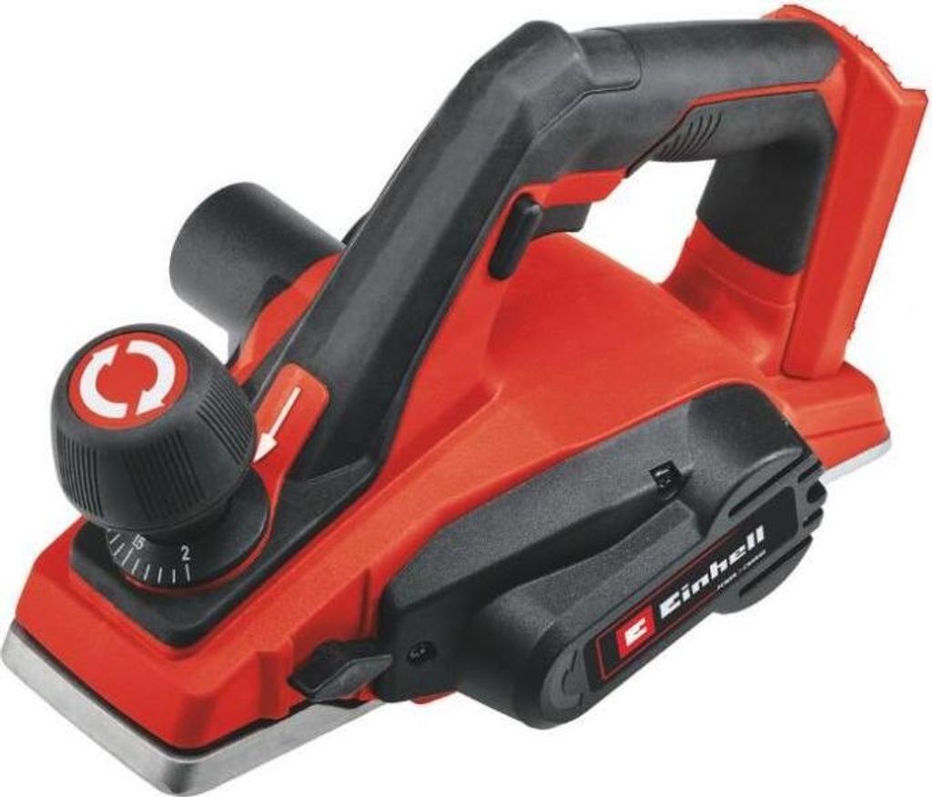 Strugarka akumulatorowa Einhell TE-PL 18/82 Li-Solo Zdjęcie produktu 12