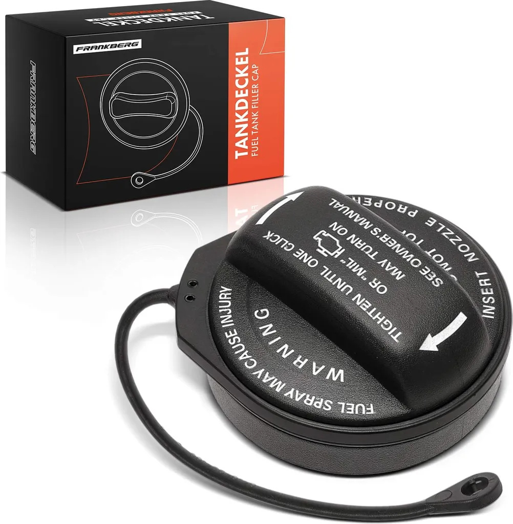 Couvercle de Réservoir d'Essence compatible avec Audi A6 Allroad Avant