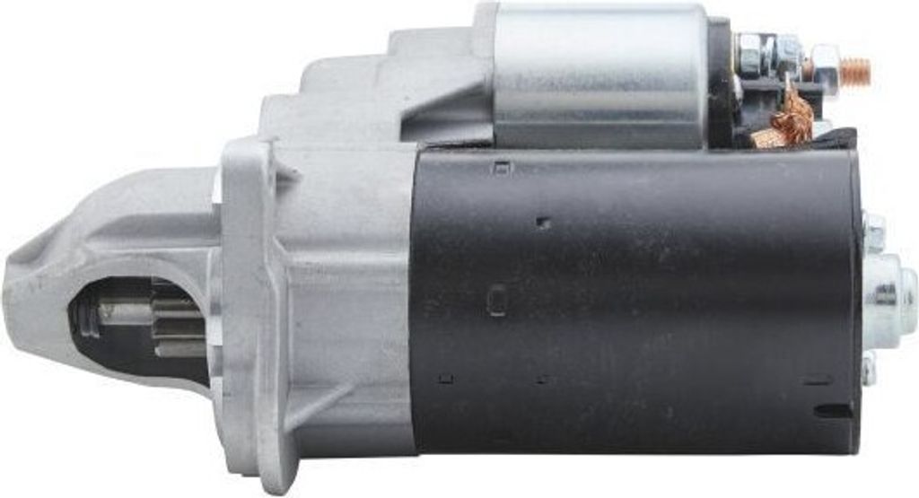 HELLA 8EA 011 611-491 Starter Anlasser 1,1kW für OPEL Corsa Produktbild 
