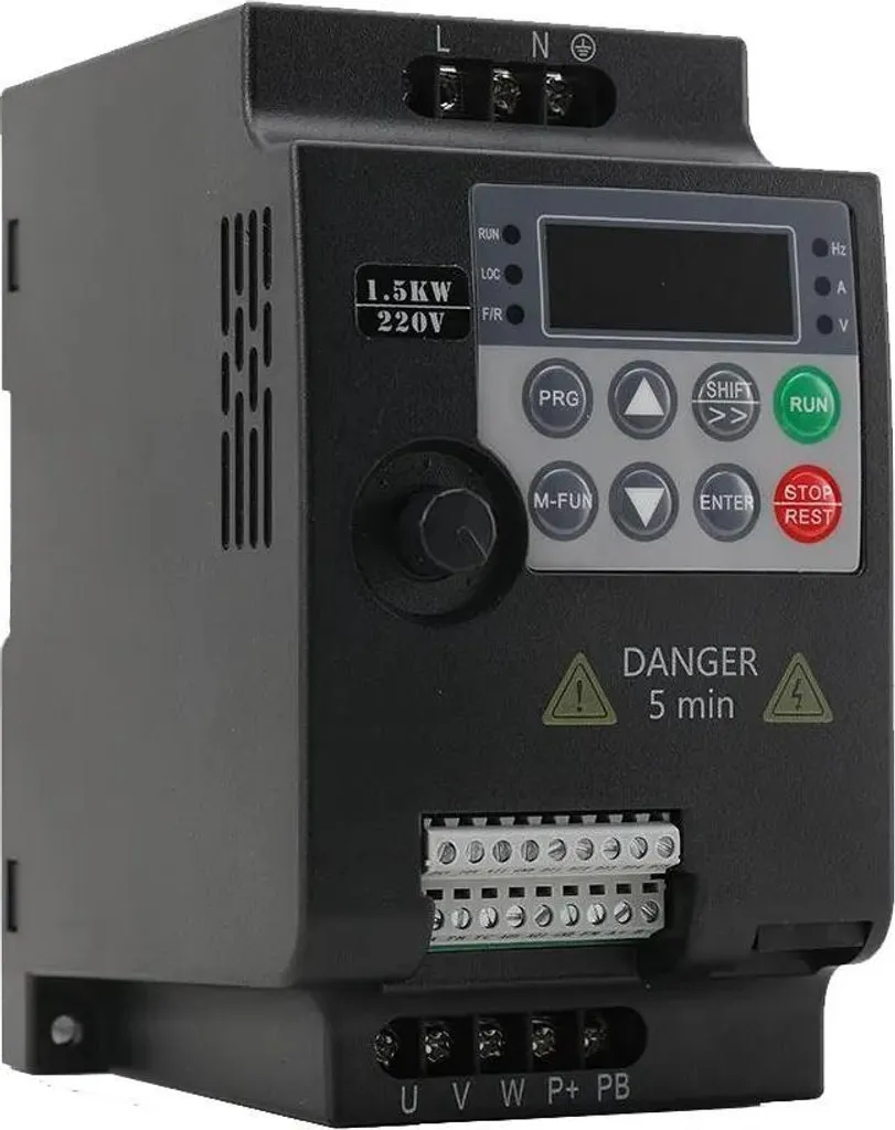 Convertisseur DC/DC pour Installation Solaire et Batterie TSQ-WWHWWH-005 - 2