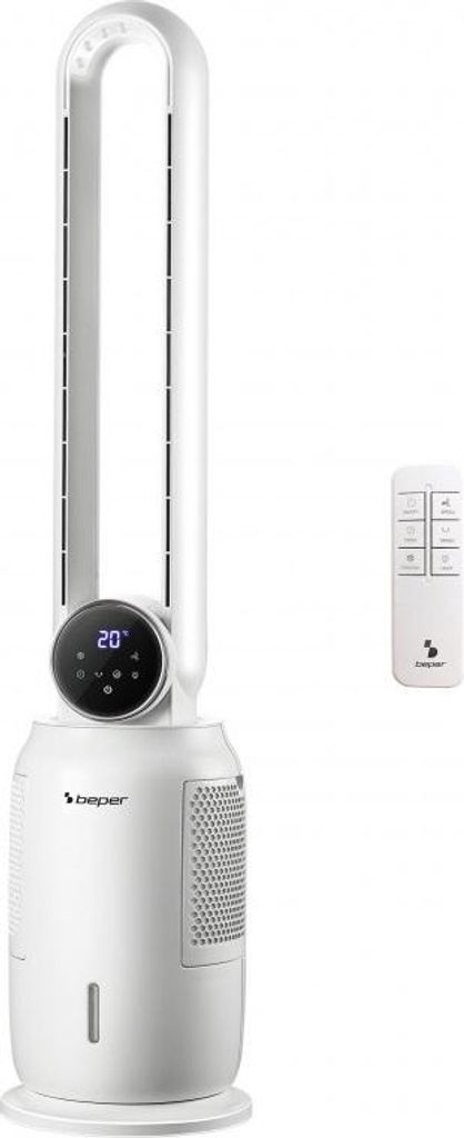 Věžový chladič vzduchu Beper P206RAF300, 65W, 3 rychlosti, Obrázek produktu 