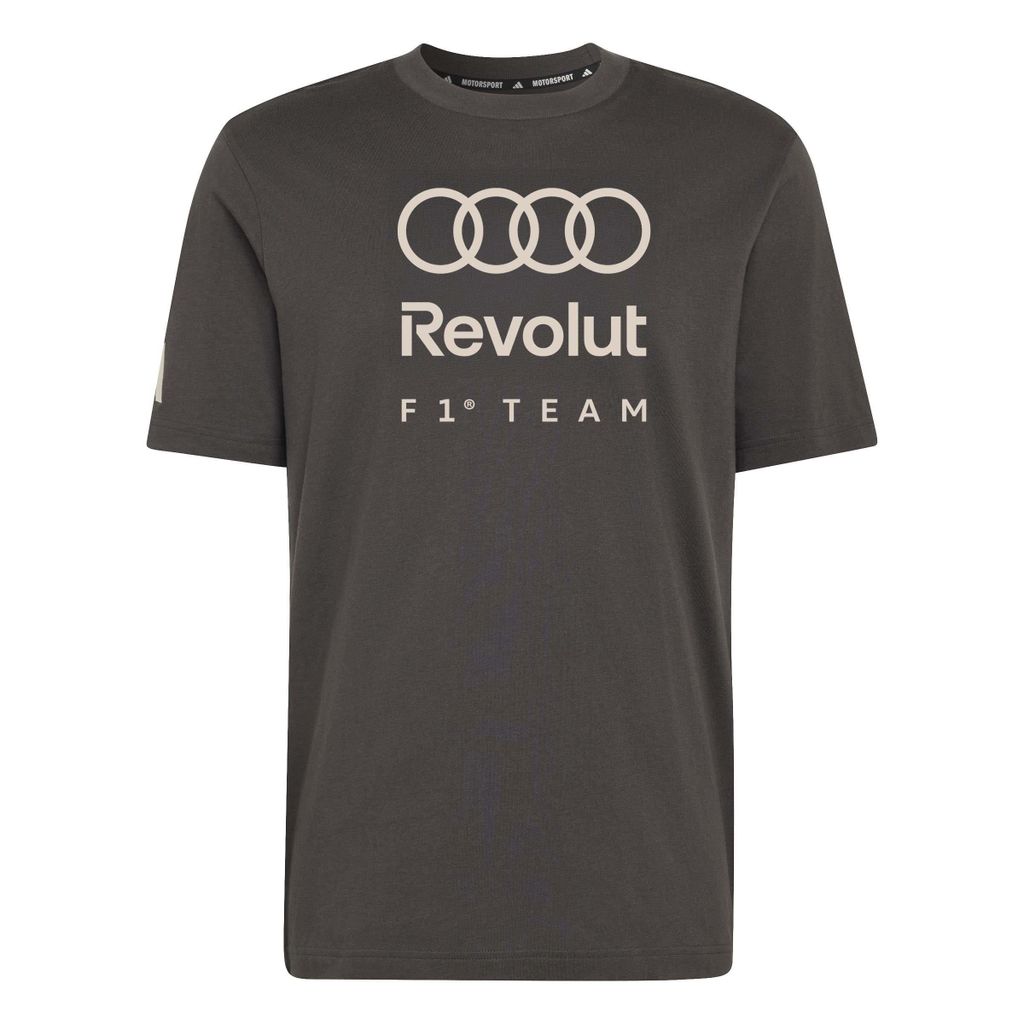 Original Audi Formel 1 One Fan Graphic T-Shirt, Herren, Gr. XXXL