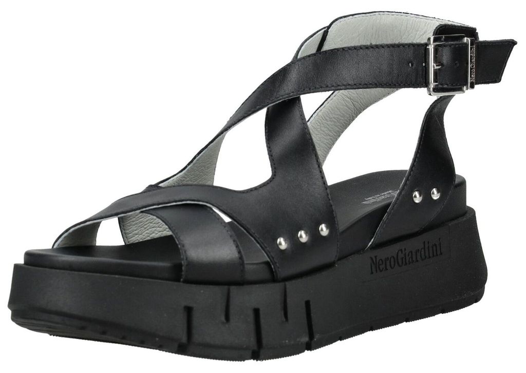 Nero Giardini Sandalen Sandalen Leder