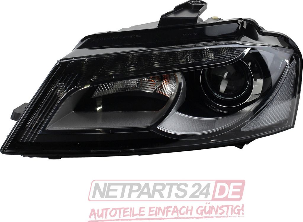 Johns, Scheinwerfer Xenon Front passend für Audi A3 8P ab 08/2008- als Satz Linksre. 8P0941029BM 8P0941030BM