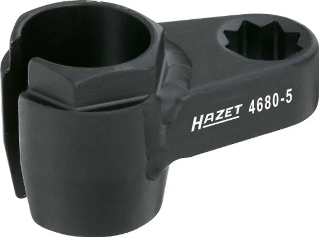 Extraire une sonde lambda grippée sans casser les fils grâce à Hazet