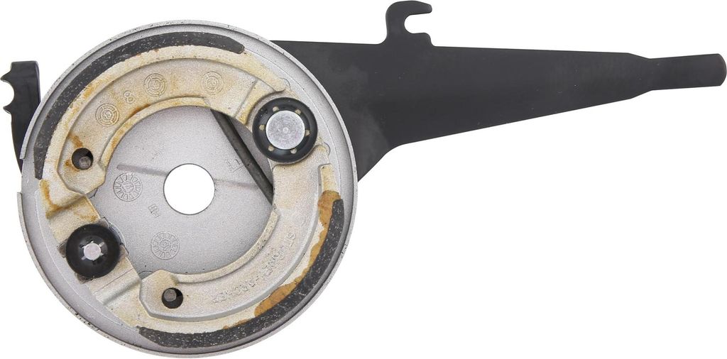 Piastra freno Sturmey Archer F.Sturmey Archer mozzo dinamo Immagine del prodotto 