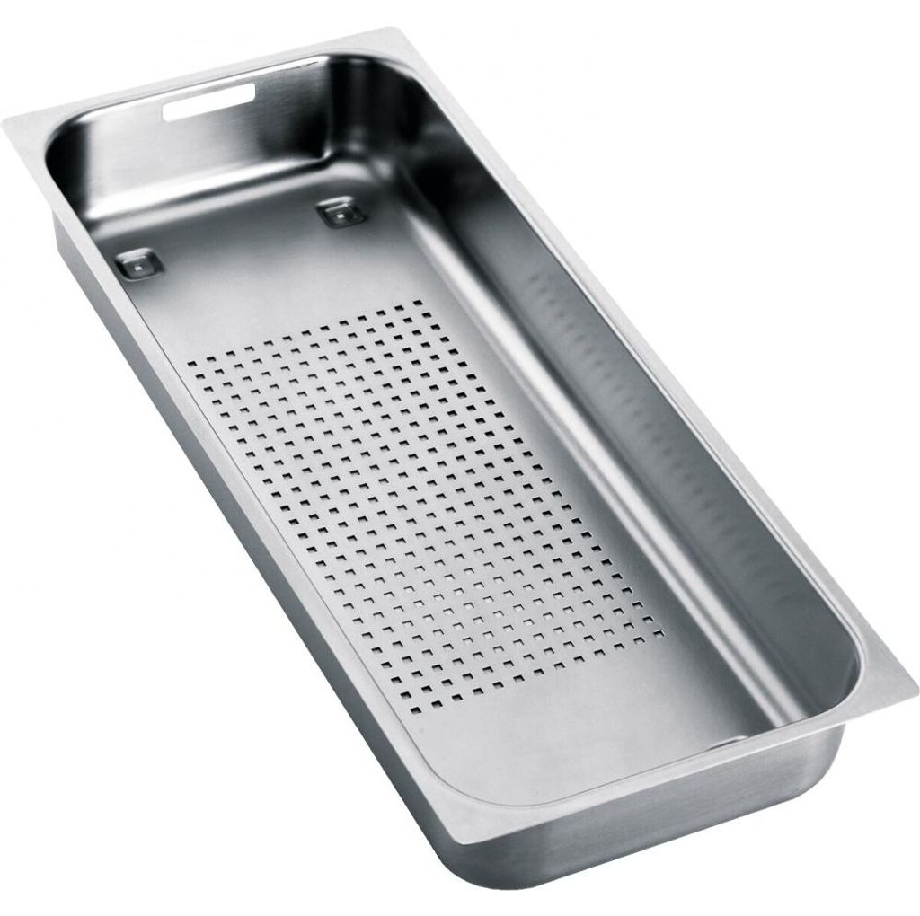 Franke 112.0018.817, Edelstahl, Edelstahl, 160 mm, 55 mm, Produktbild 