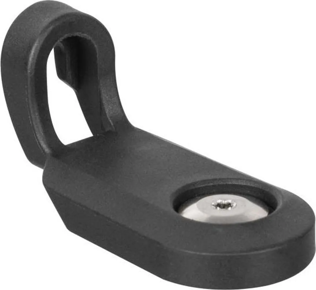 Topeak Ninja Master+ Co2 Noire - Support de Gonflage Discret et Robuste - 2