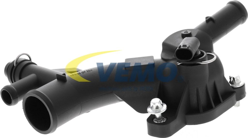 VEMO Thermostatgehäuse Kühlmittelreglergehäuse V40-99-1106 Produktbild 