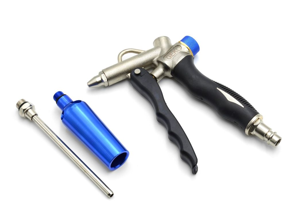 GEKO Ofukovací pistole 1/4" s Venturi tryskou G03126 Obrázek produktu 