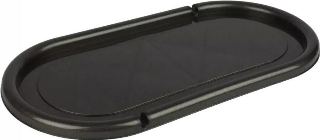 Podstawka pod znicze grafit 40 cm Zdjęcie produktu 