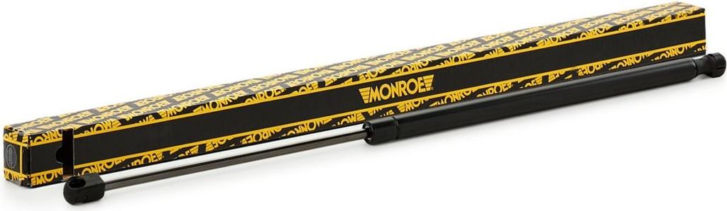 MONROE ML5730 Gasfeder Heckklappendämpfer passend für PEUGEOT 1007 (KM) 565mm