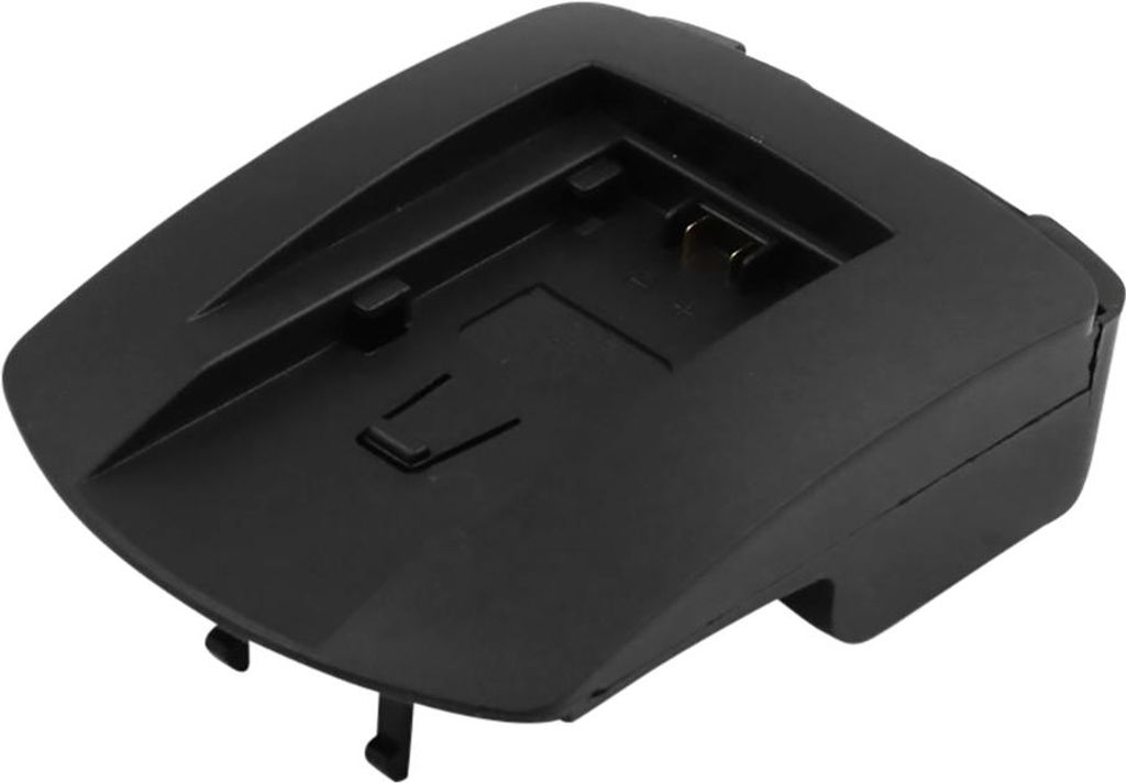 Avizar, Ladestation Canon BP-709 BP-718 BP-727 Akkus, Schwarz
