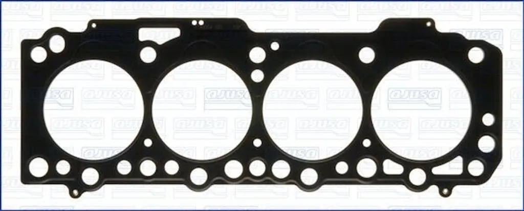 Joint de culasse en acier multicouche pour NISSAN Serena et LDV Cub 2.3