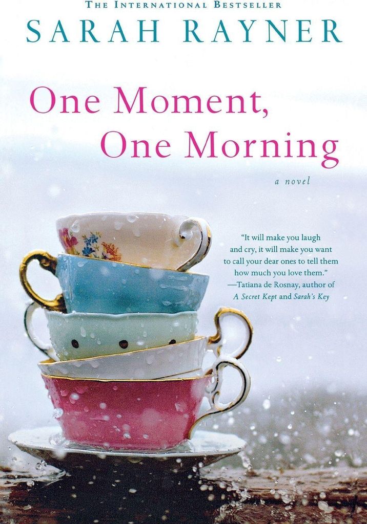 One Moment, One Morning
