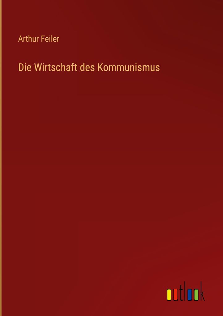 Die Wirtschaft des Kommunismus