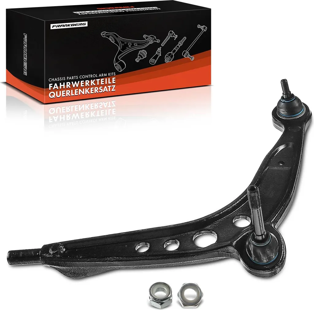 Bras de Suspension Avant Frankberg pour BMW Série 3 E36 et Z3 Roadster
