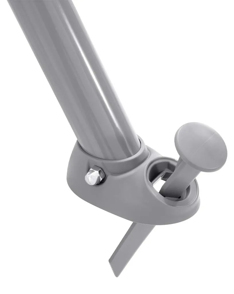 Siège de balançoire octogonal INTEX 44112 robuste et sécurisé