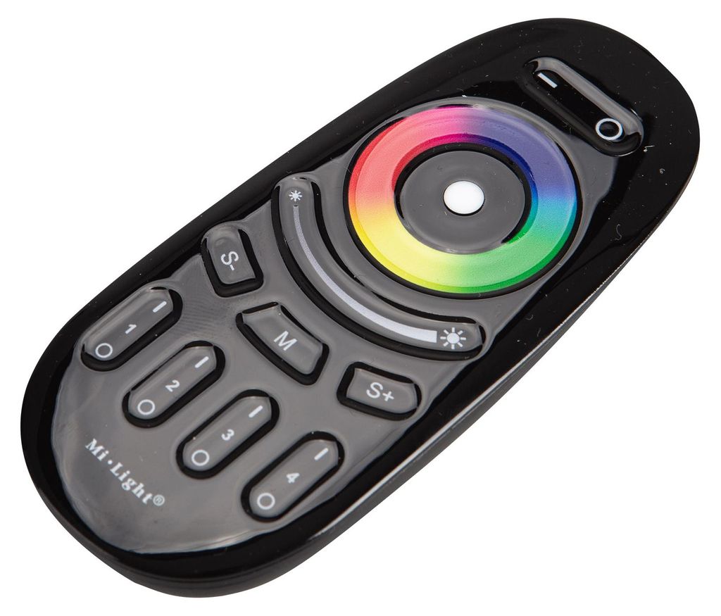 MiBoxer 2.4G 4 zónové diaľkové ovládanie TOUCH FUT096 Obrázok produktu 