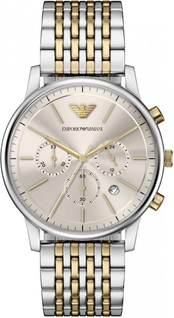 Herren-Armbanduhr EMPORIO ARMANI AR11773, Edelstahl, Produktbild 
