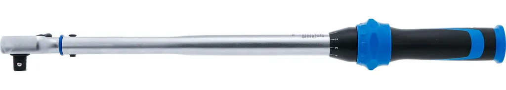 Clé dynamométrique 1/2 réversible 40-210 Nm pour serrage de précision