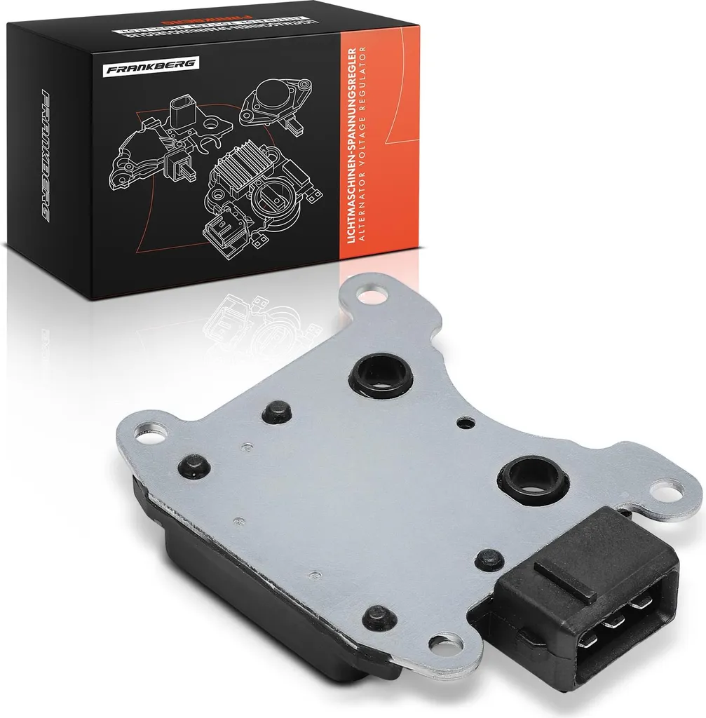 Régulateur alternateur Ford Mondeo 1.8 2.5L - Stop panne de batterie