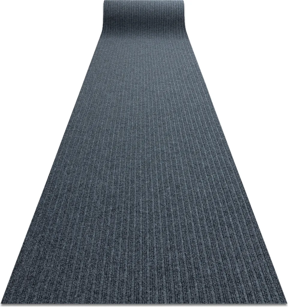 Paillasson grand format gris ardoise 100x100 cm pour intérieur et extérieur