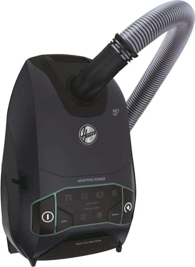 Aspirateur Hoover HE721PAF : fini la poussière sur vos sols et parquets