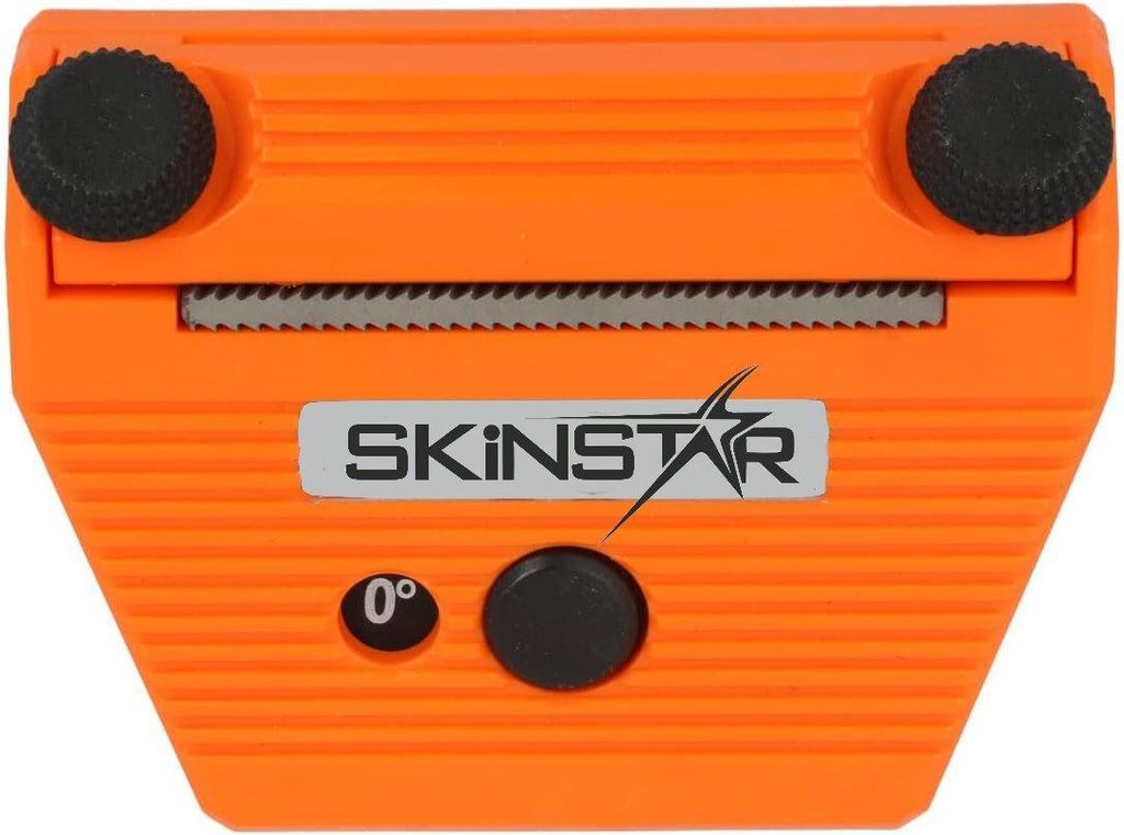 SkinStar Multi Edge Tuner Kantenschleifer 90° - 85° - Ski & Snowboard