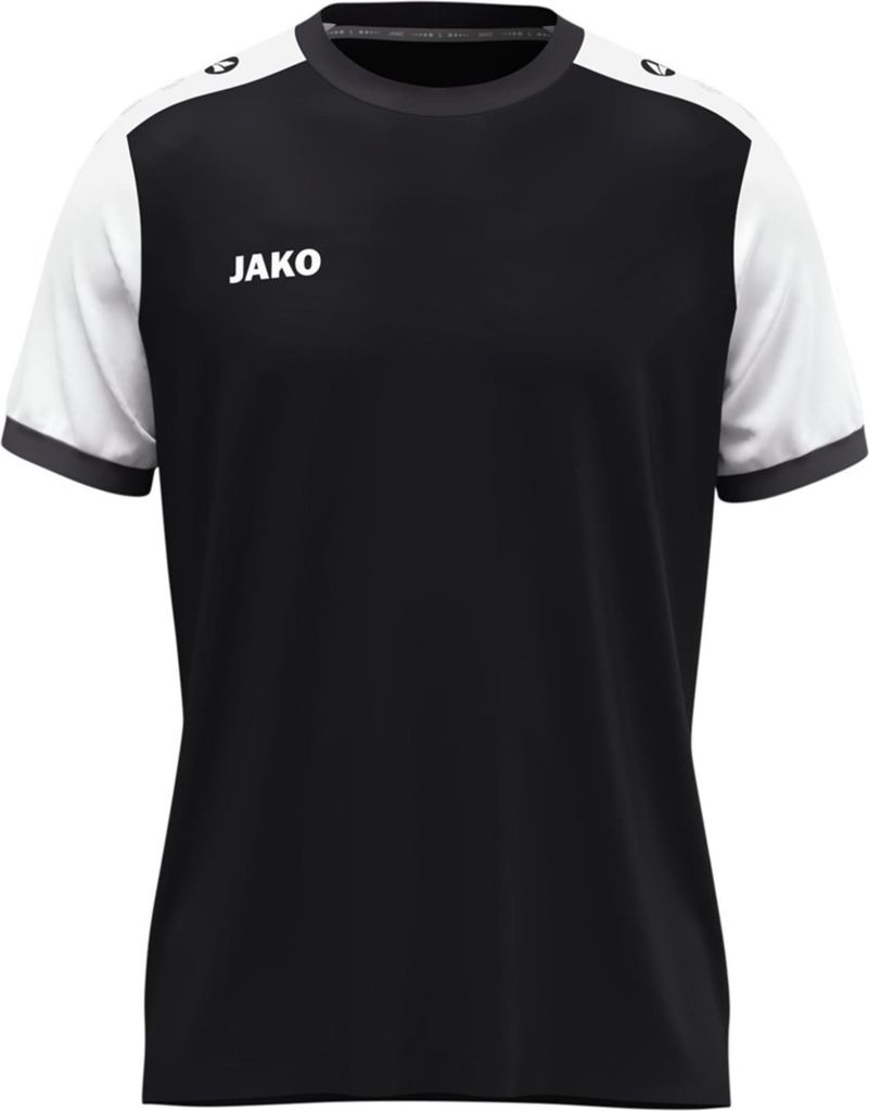 Jako Dynamic Trikot Herren schwarz weiß dunkelgrau Gr L