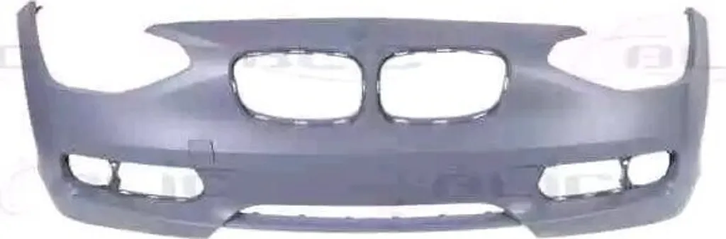 Pare-chocs avant BLIC 5510-00-0086900P pour BMW Série 1 F20 F21 OE