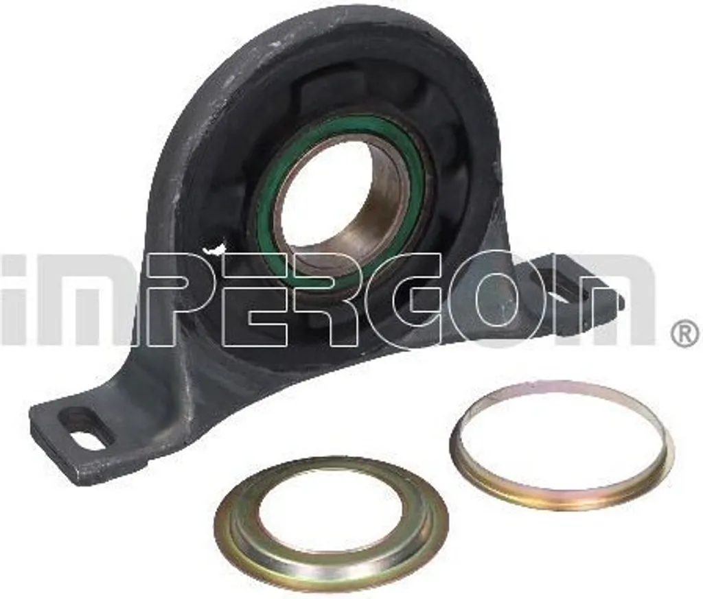 Palier d'arbre à cardan pour VW Crafter 30-50 : stabilité 47 mm 35872