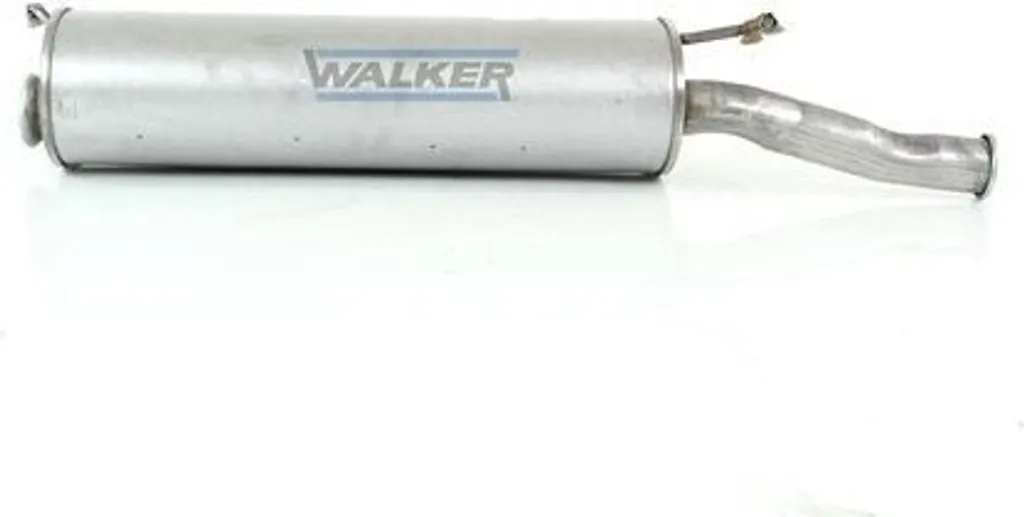 Silencieux WALKER 21818 : fini le bruit d'échappement sur votre Xsara