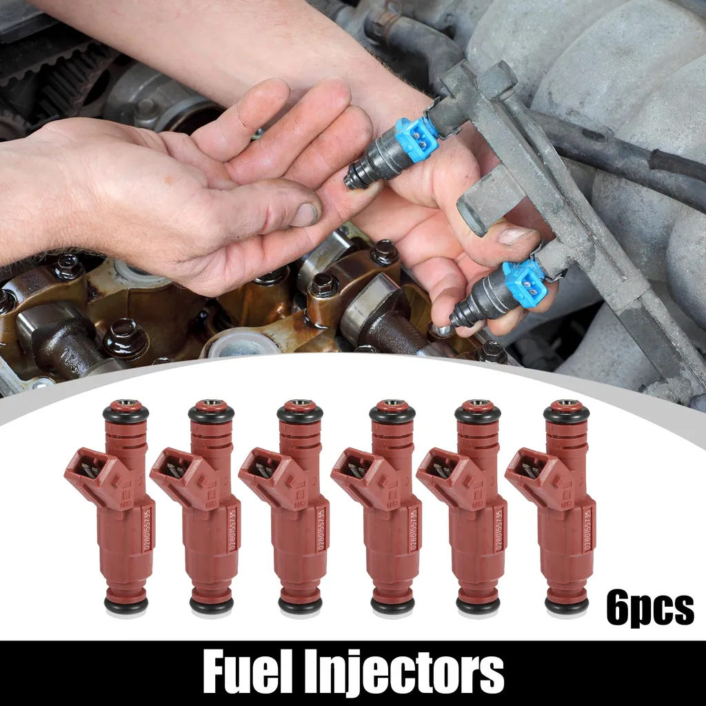 Injecteur Ford Explorer 1997-1998 rouge - Réparation système moteur