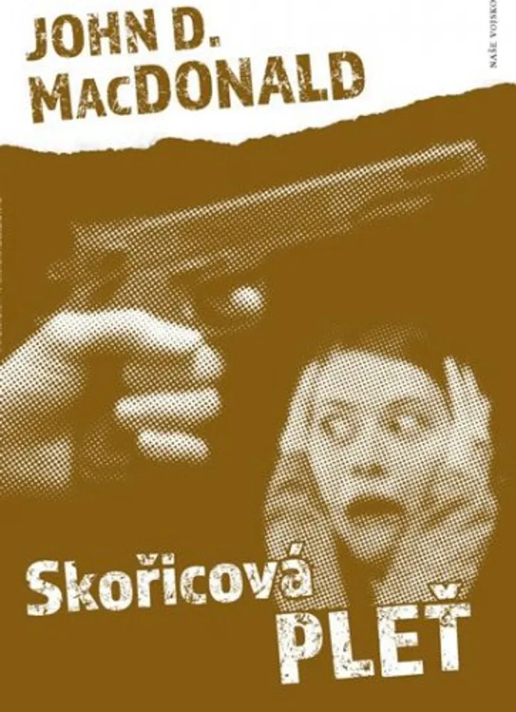 Skořicová pleť par John D. MacDonald - Roman Noir de Travis McGee