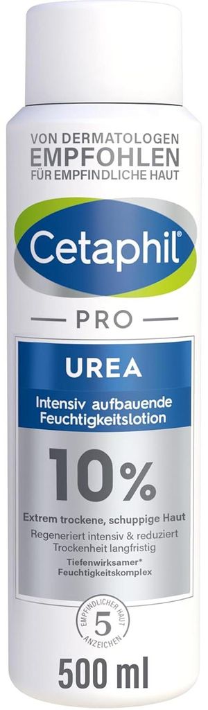 Cetaphil PRO Balsam z mocznikiem 10%, 500 ml Balsam Zdjęcie produktu 