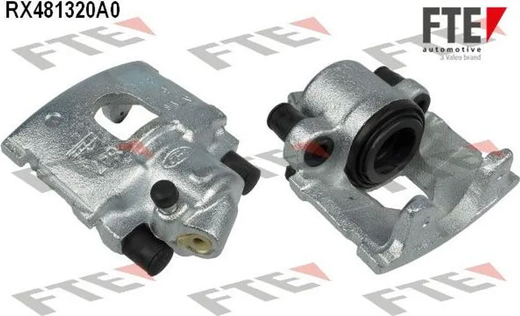 Étrier de Frein Hydraulique 1007821 FTE pour Citadines Ford Fiesta et Ka